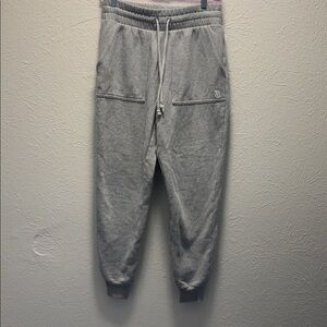 Victoria Secret on point Size small gray sweatpants excellent condition